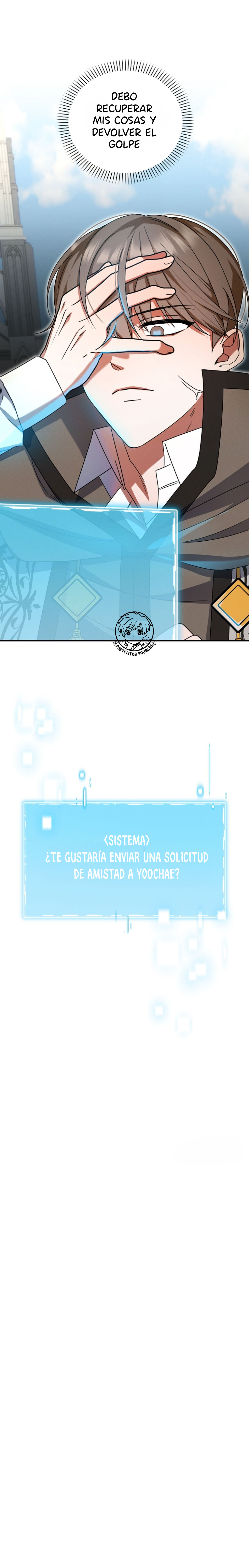Él es ese tipo Capitulo 10 página 18