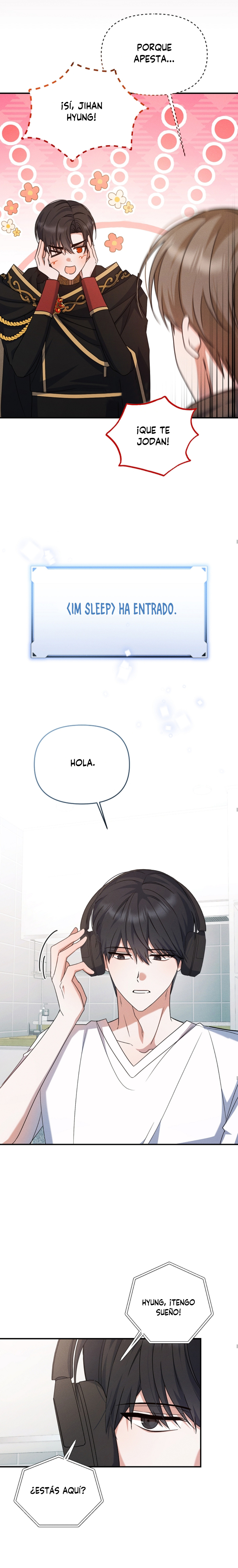 Él es ese tipo Capitulo 12 página 16