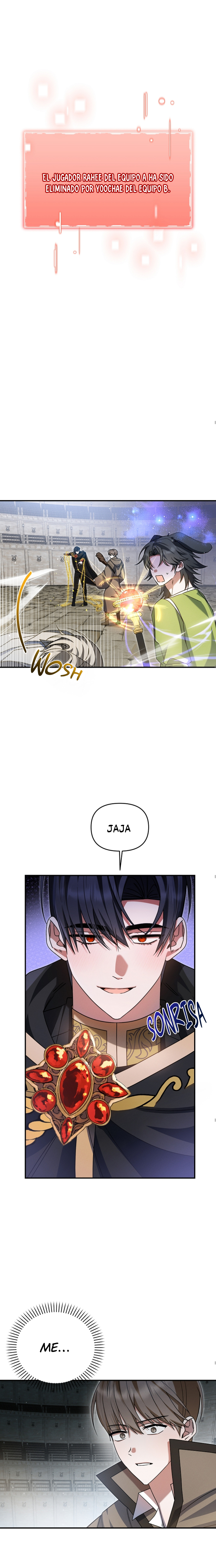 Él es ese tipo Capitulo 16 página 14