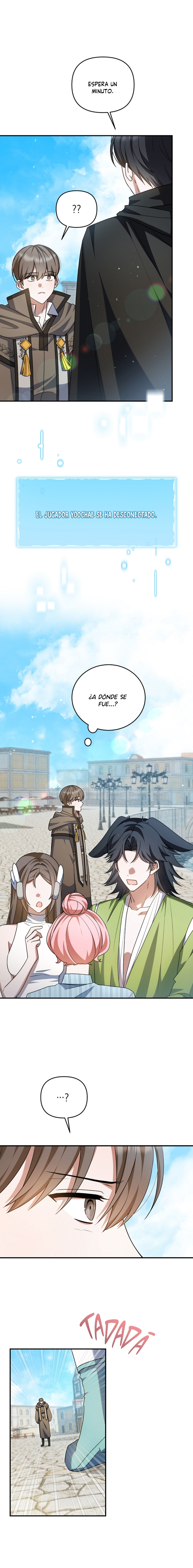 Él es ese tipo Capitulo 17 página 18