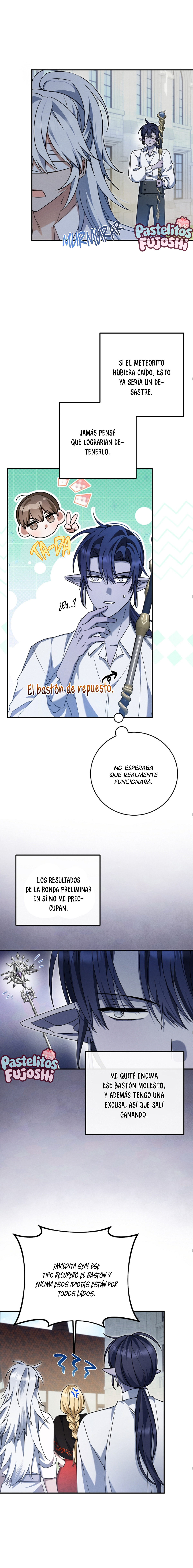Él es ese tipo Capitulo 22 página 14