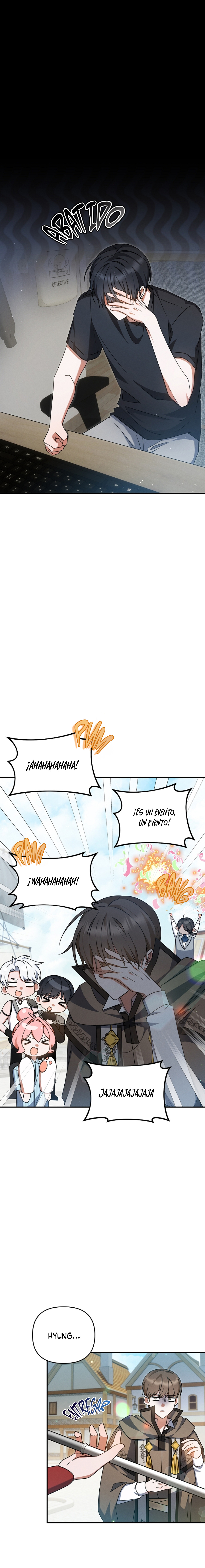 Él es ese tipo Capitulo 25 página 2