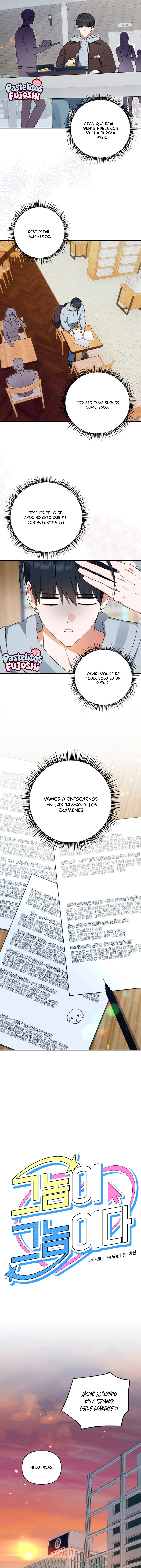Él es ese tipo Capitulo 51 página 3