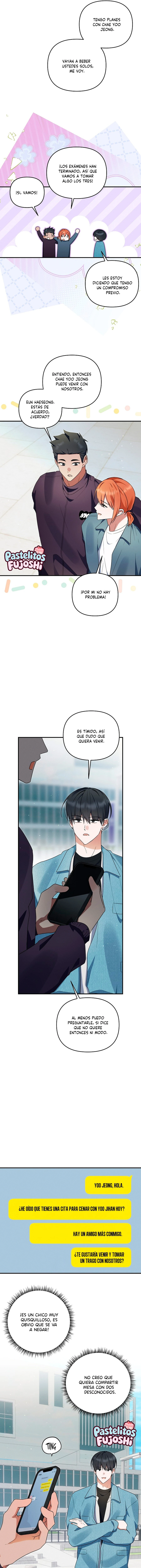 Él es ese tipo Capitulo 52 página 15