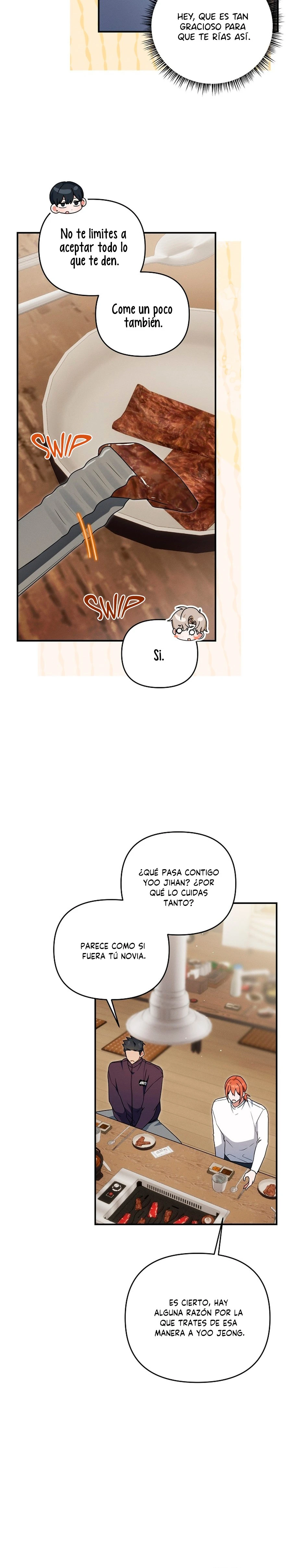 Él es ese tipo Capitulo 52 página 18