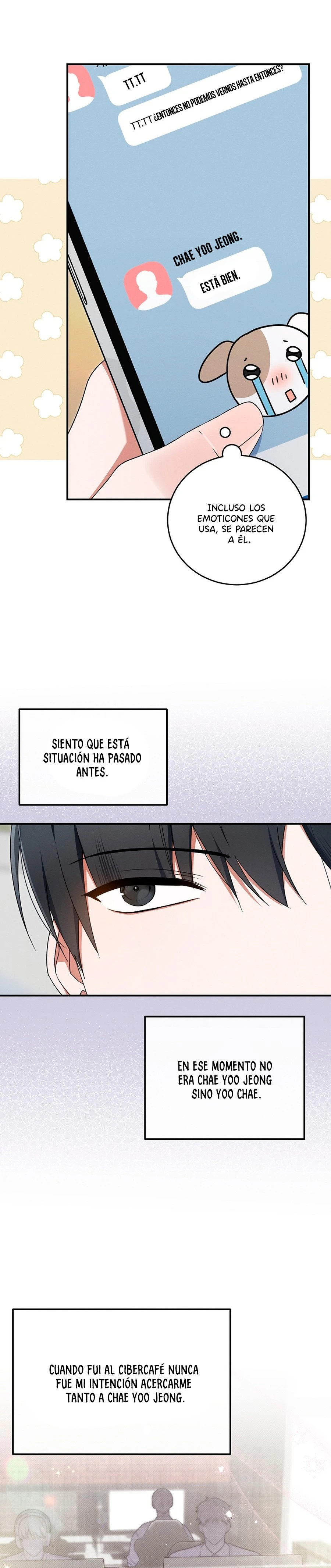 Él es ese tipo Capitulo 52 página 2