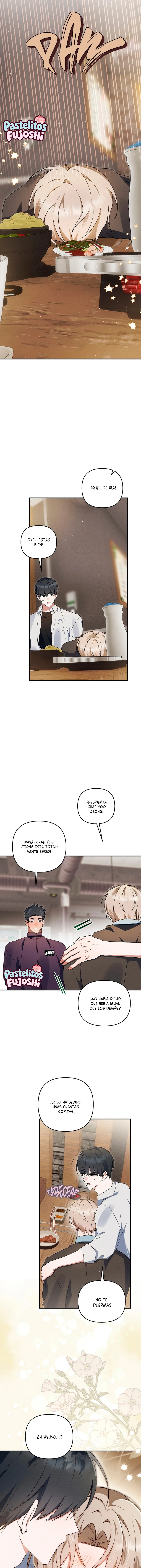 Él es ese tipo Capitulo 52 página 21