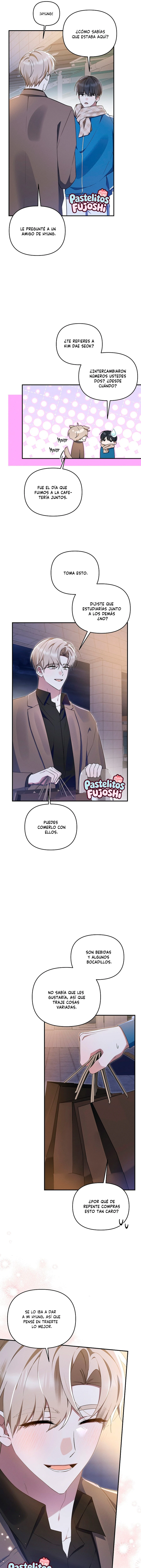 Él es ese tipo Capitulo 52 página 7