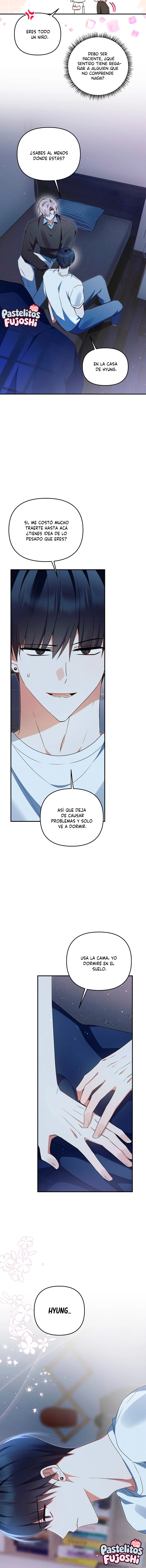 Él es ese tipo Capitulo 53 página 10