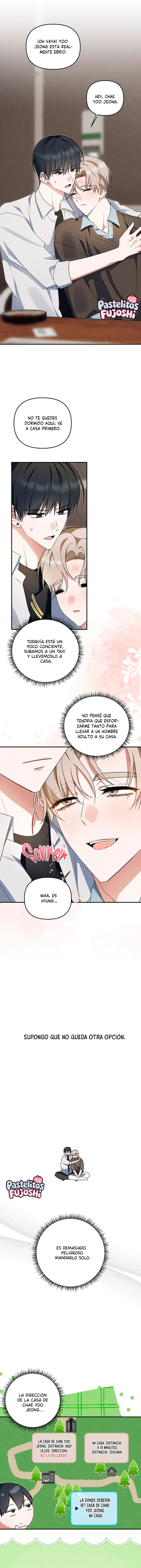 Él es ese tipo Capitulo 53 página 2