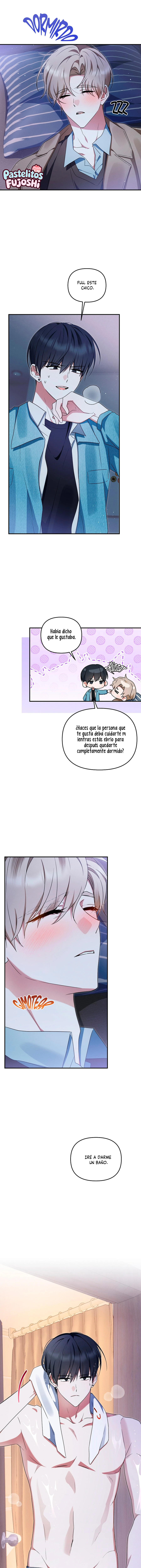 Él es ese tipo Capitulo 53 página 5