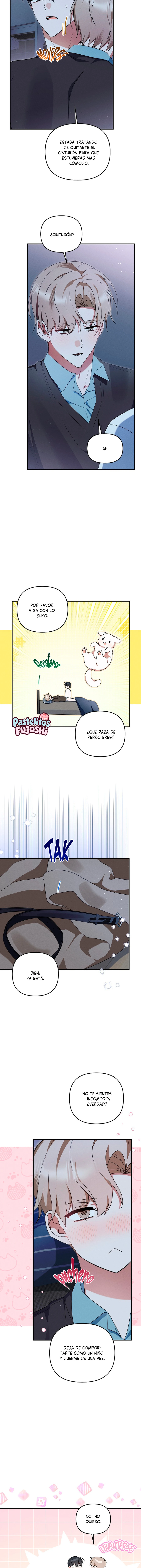 Él es ese tipo Capitulo 53 página 9