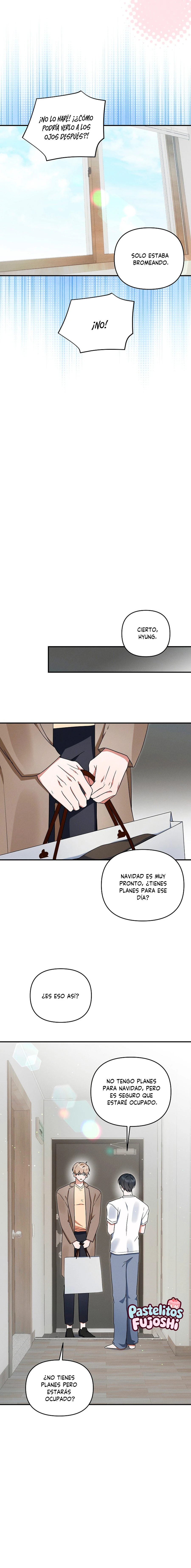 Él es ese tipo Capitulo 54 página 10