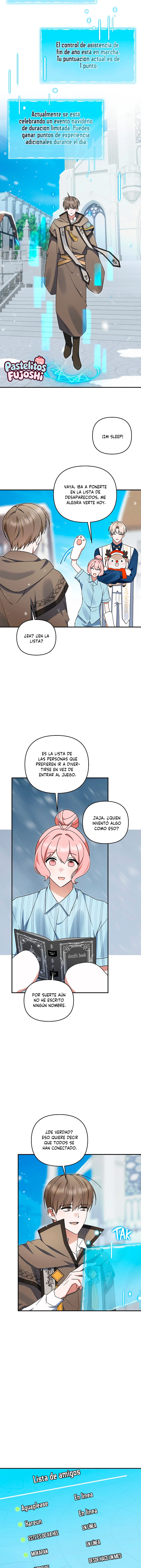 Él es ese tipo Capitulo 54 página 14