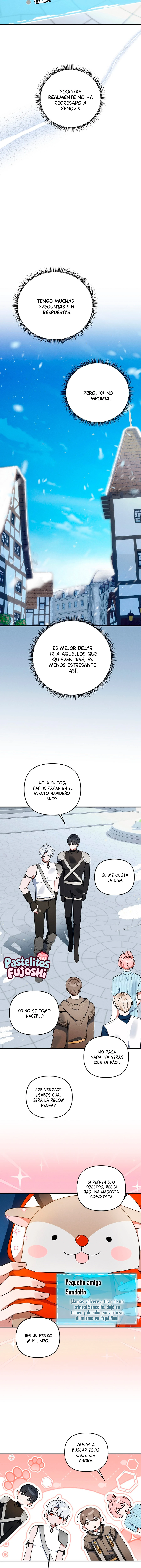 Él es ese tipo Capitulo 54 página 15