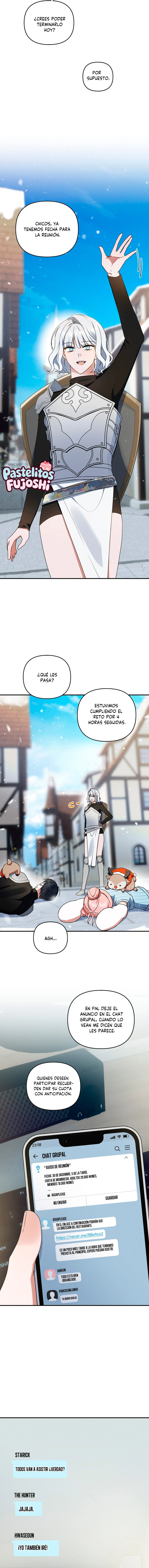 Él es ese tipo Capitulo 54 página 16