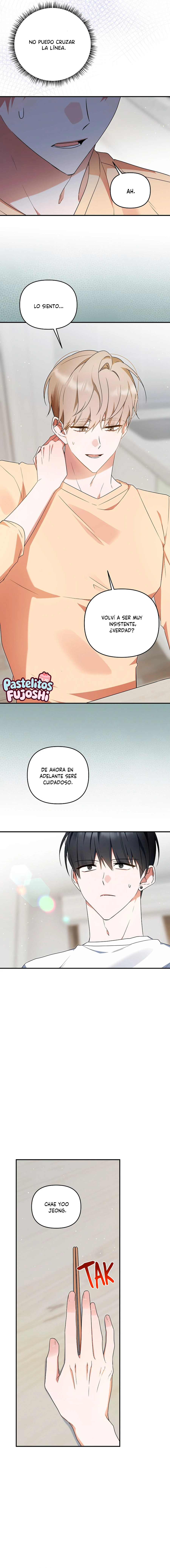 Él es ese tipo Capitulo 54 página 7