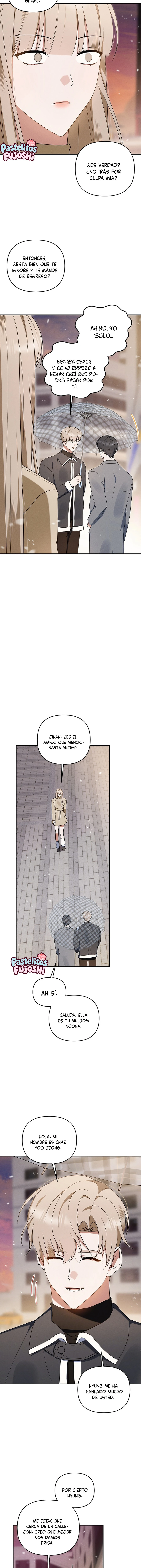 Él es ese tipo Capitulo 55 página 15