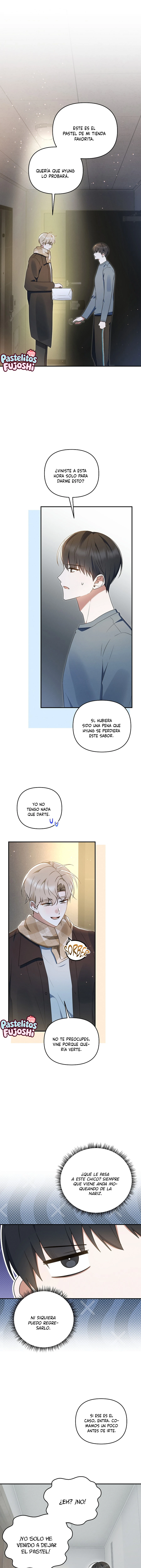 Él es ese tipo Capitulo 55 página 2