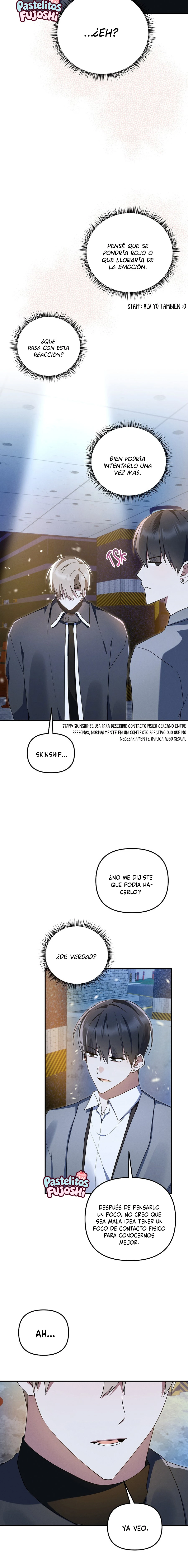 Él es ese tipo Capitulo 56 página 10