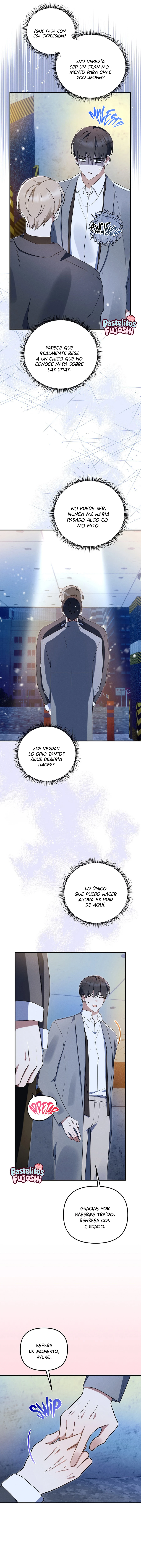 Él es ese tipo Capitulo 56 página 11