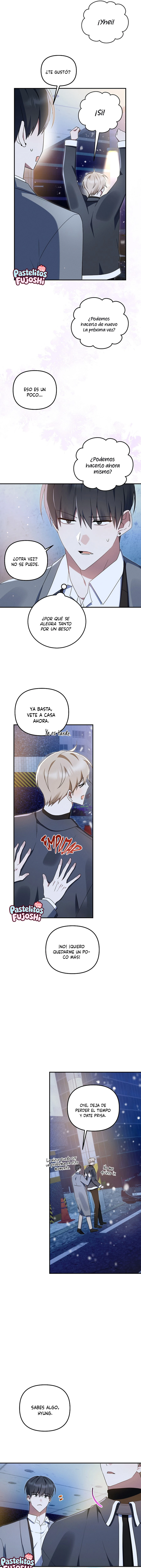 Él es ese tipo Capitulo 56 página 14