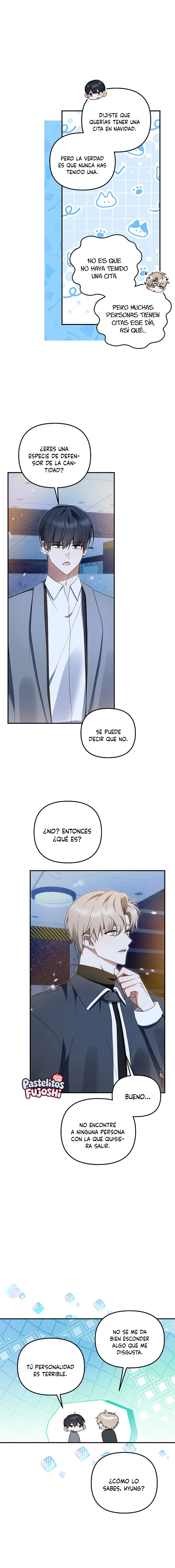 Él es ese tipo Capitulo 56 página 4