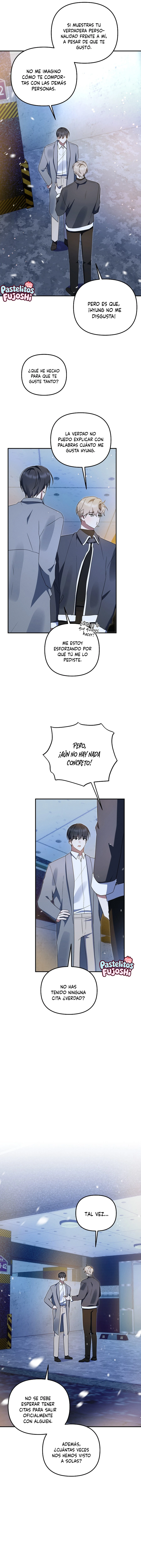 Él es ese tipo Capitulo 56 página 5