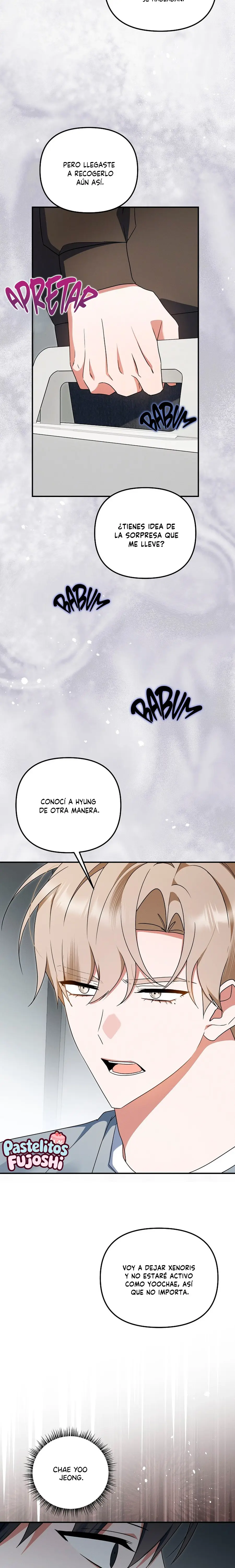Él es ese tipo Capitulo 57 página 11