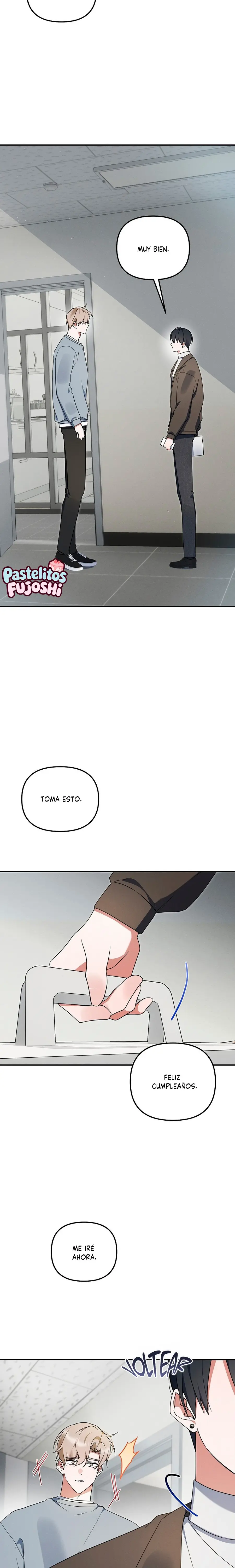 Él es ese tipo Capitulo 57 página 18