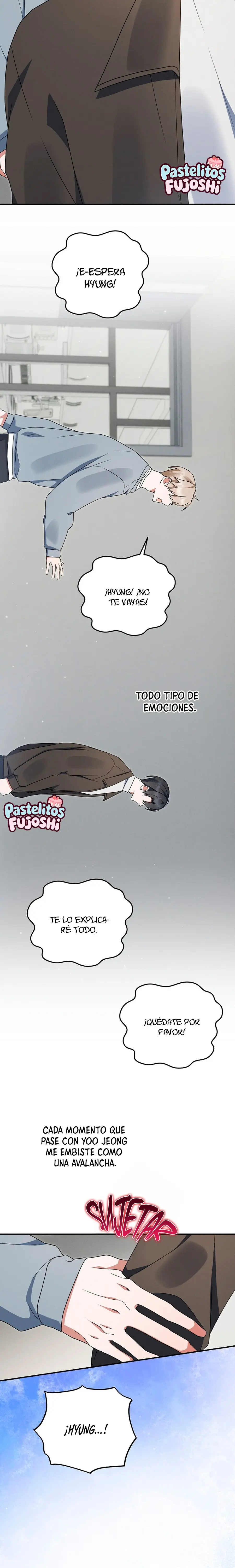Él es ese tipo Capitulo 57 página 19
