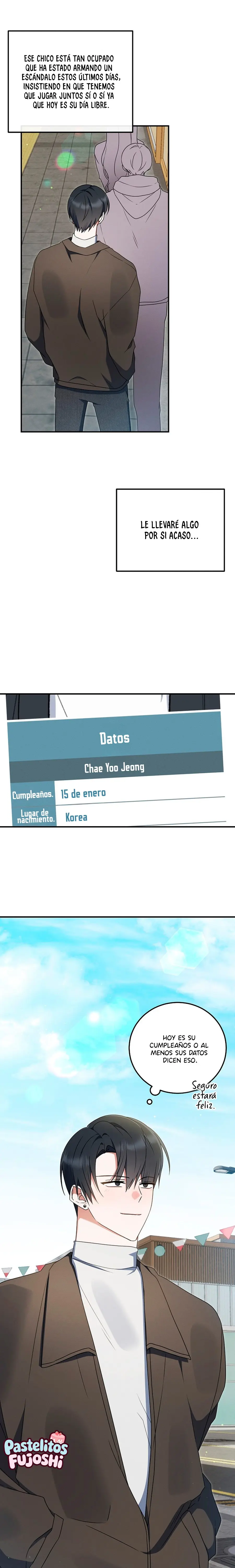 Él es ese tipo Capitulo 57 página 3
