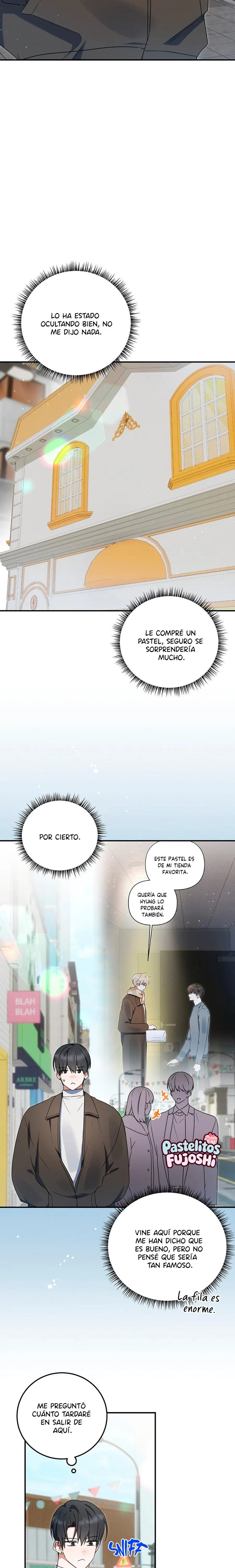 Él es ese tipo Capitulo 57 página 4