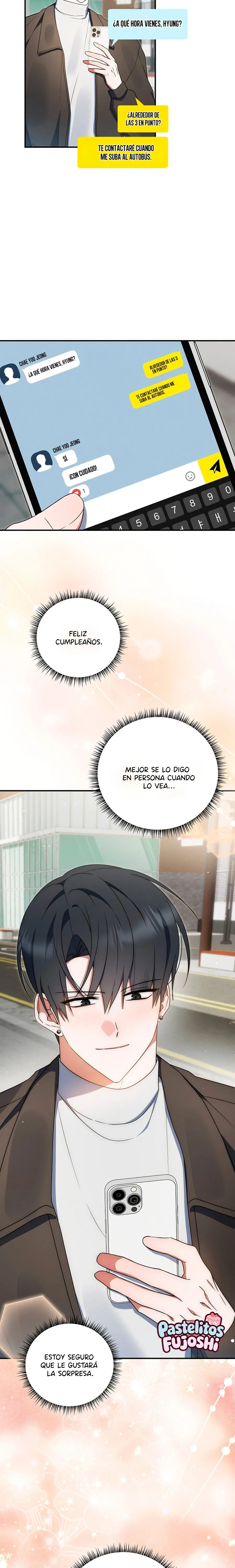 Él es ese tipo Capitulo 57 página 5
