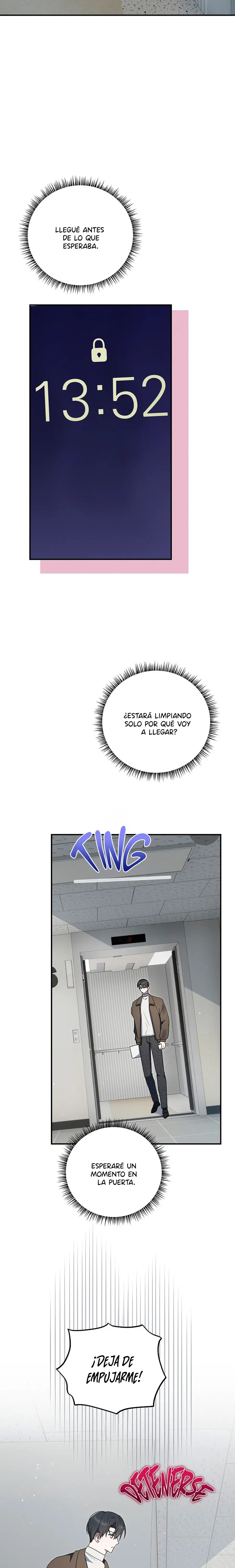 Él es ese tipo Capitulo 57 página 7