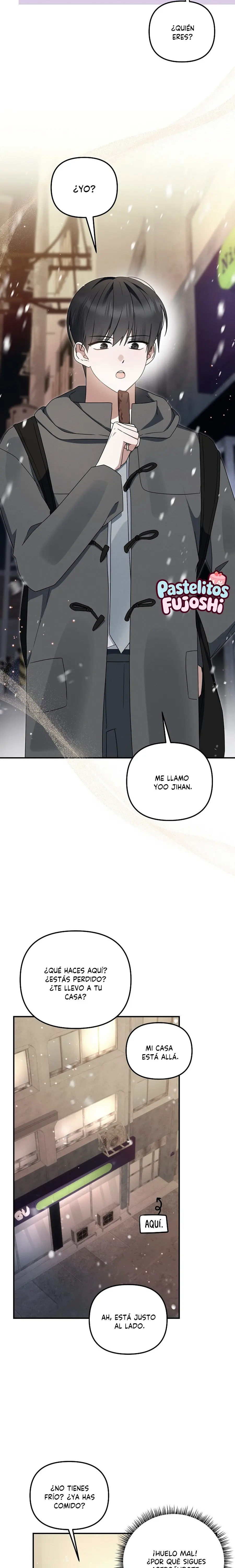 Él es ese tipo Capitulo 58 página 17