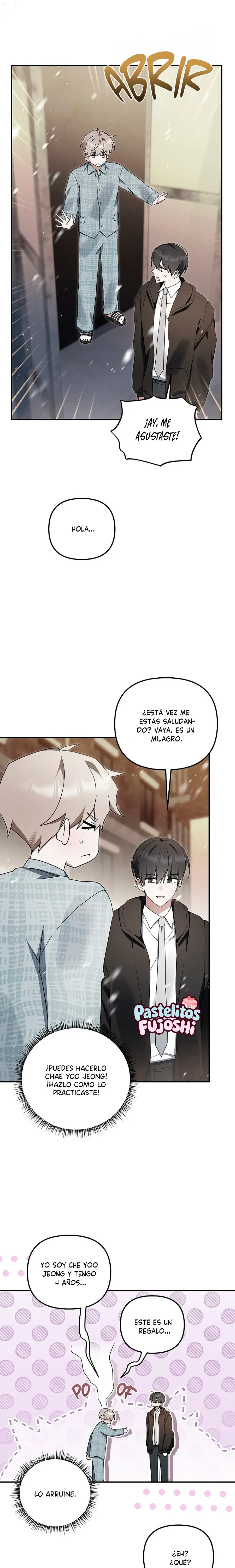Él es ese tipo Capitulo 58 página 23