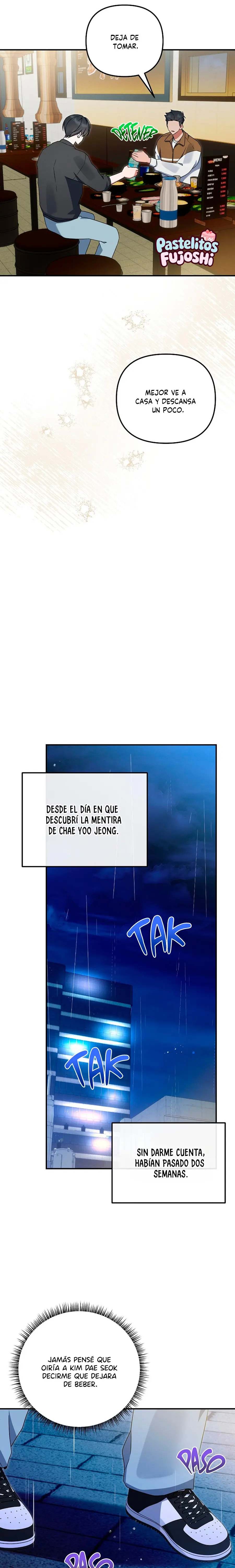 Él es ese tipo Capitulo 58 página 3