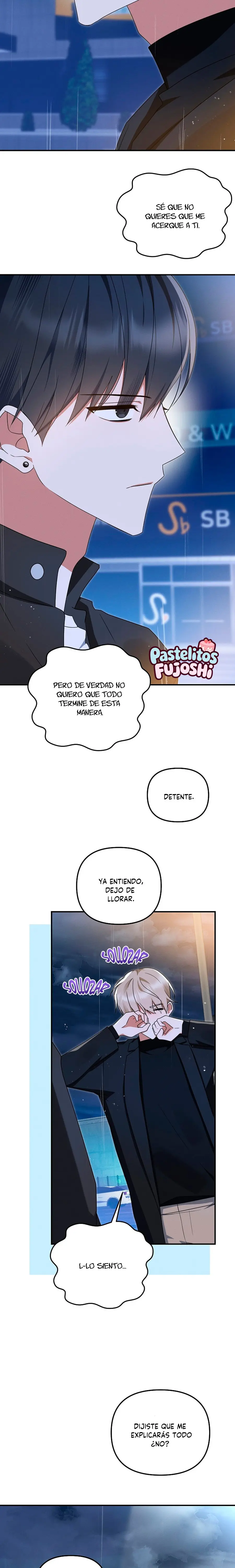 Él es ese tipo Capitulo 58 página 6