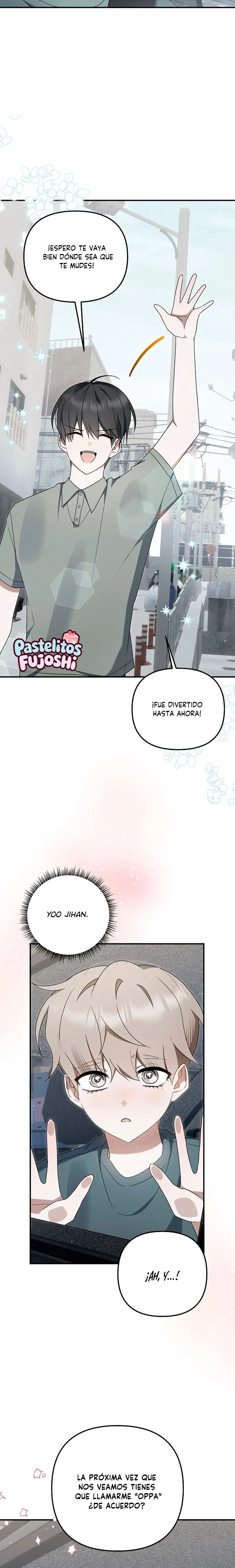 Él es ese tipo Capitulo 59 página 18