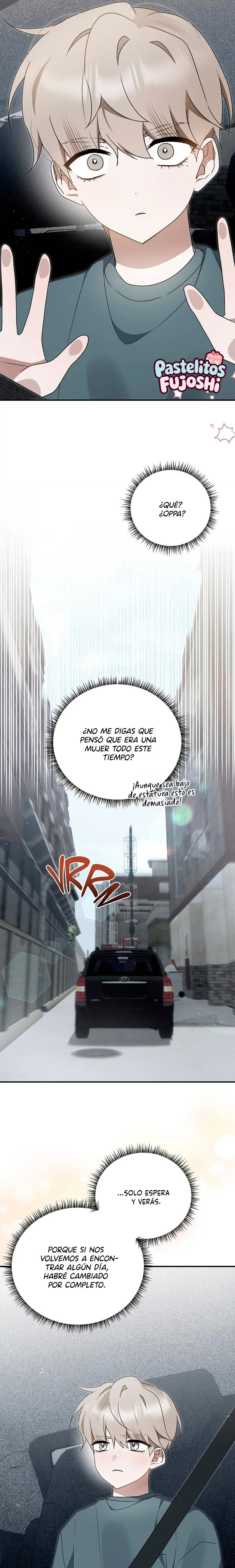 Él es ese tipo Capitulo 59 página 19