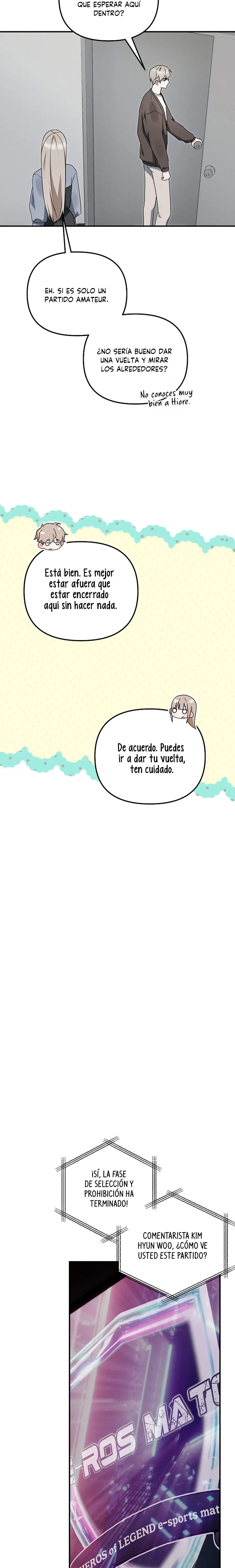 Él es ese tipo Capitulo 59 página 26