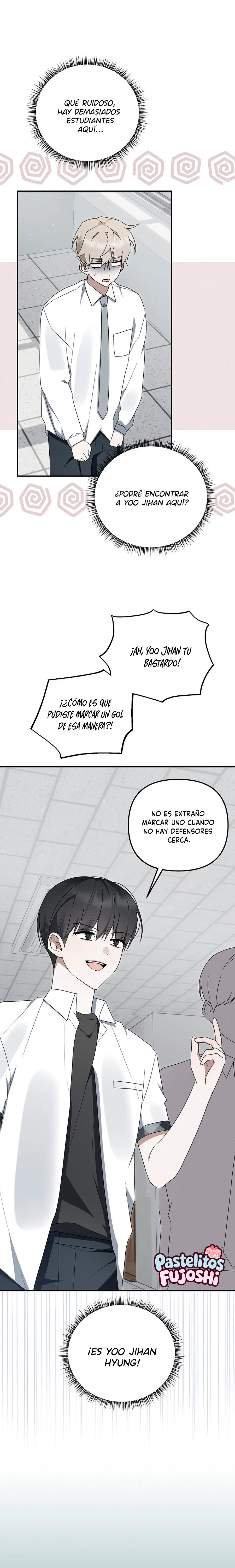 Él es ese tipo Capitulo 59 página 4