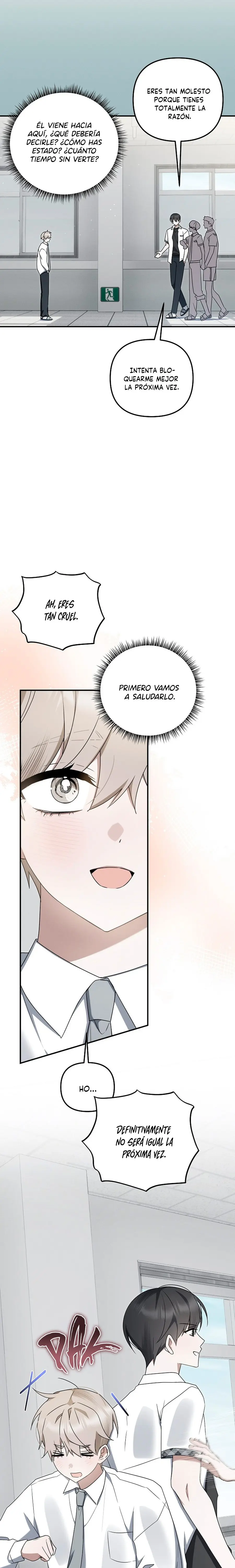 Él es ese tipo Capitulo 59 página 5
