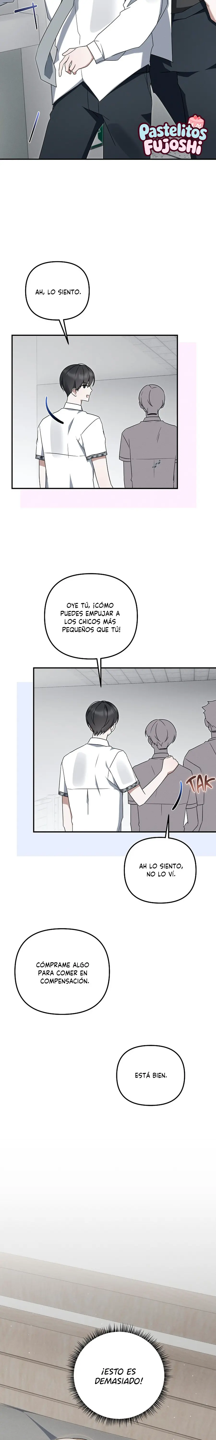 Él es ese tipo Capitulo 59 página 6