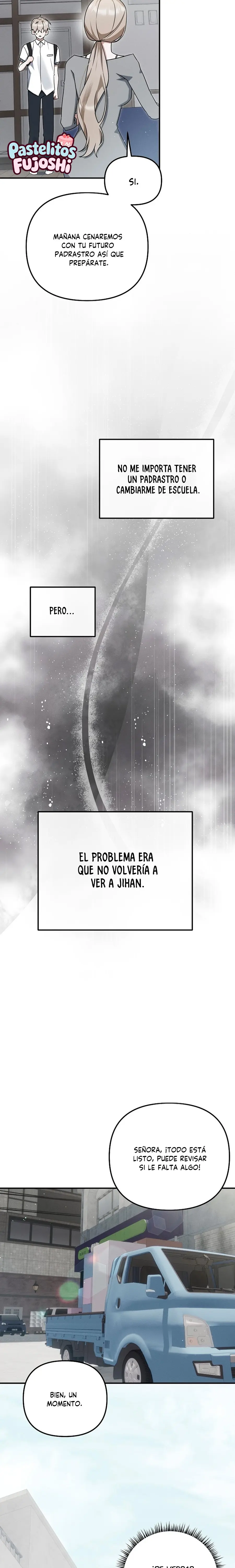 Él es ese tipo Capitulo 59 página 9
