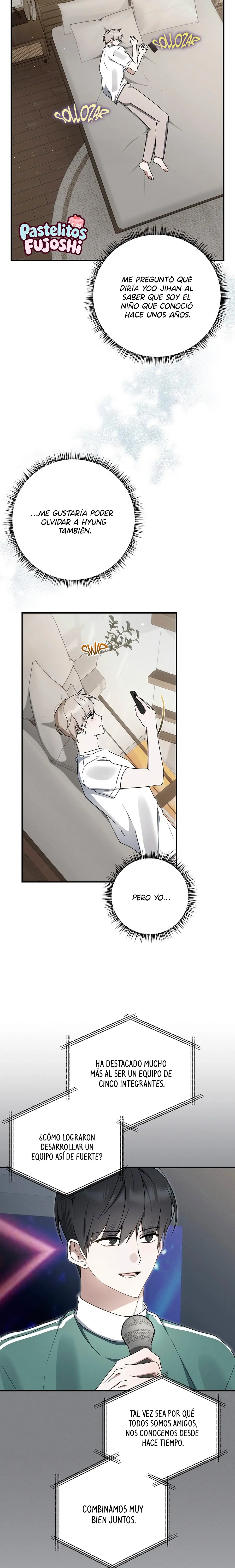 Él es ese tipo Capitulo 60 página 10