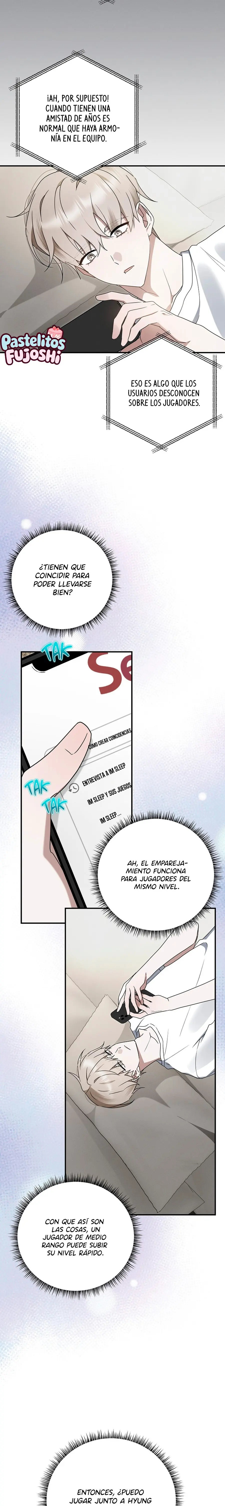 Él es ese tipo Capitulo 60 página 11