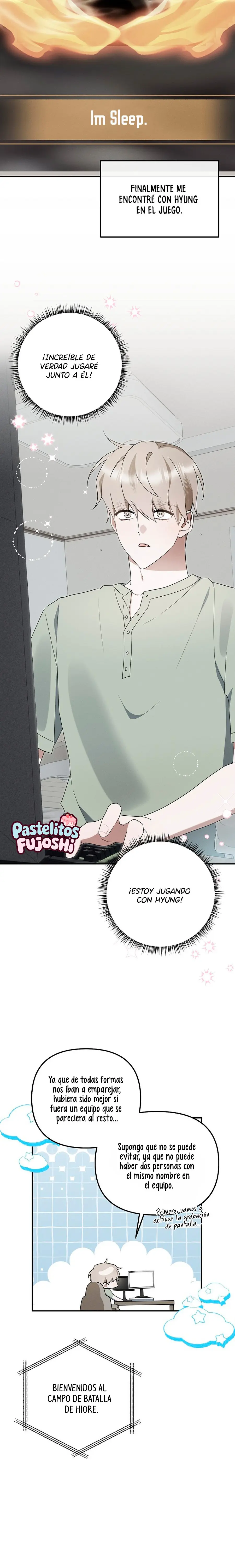 Él es ese tipo Capitulo 60 página 14