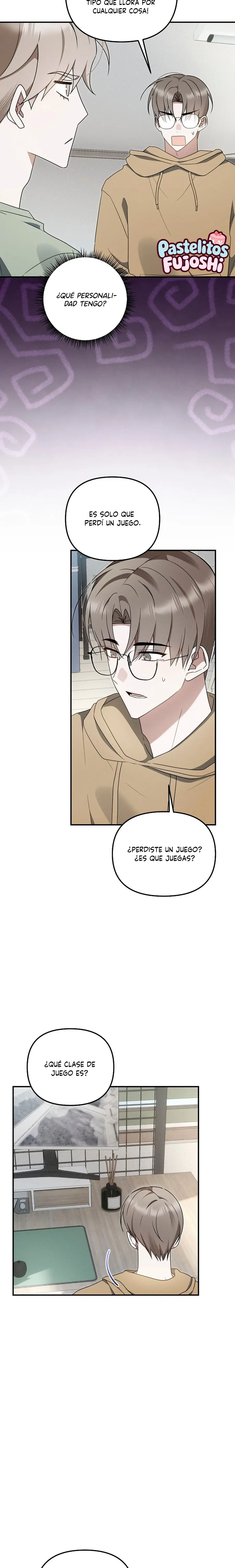 Él es ese tipo Capitulo 60 página 21